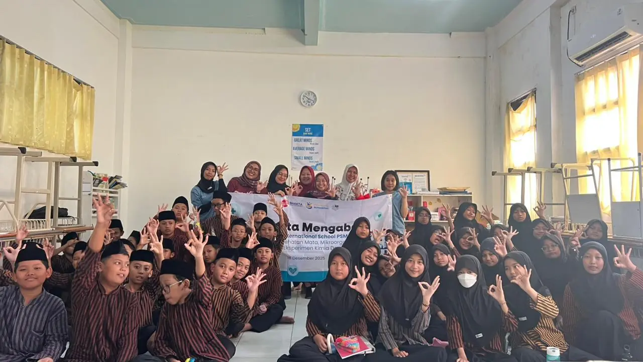 image Pengabdian Masyarakat HIMA D3 Teknologi Laboratorium Medis